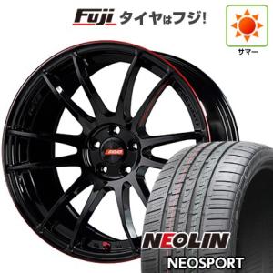 【新品】シエンタ 2015-22 夏タイヤ ホイール4本セット 195/45R17 ネオリン ネオスポーツ(限定) レイズ 57Xtreme REV LIMIT EDITION 17インチ｜fujicorporation