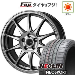 【新品】シエンタ 2015-22 夏タイヤ ホイール４本セット 195/45R17 ネオリン ネオス...