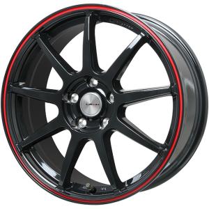 タイヤ2本・ホイール2本セット 275/35R18 LM SPORT LM-QR 9.0J 18イン...