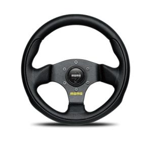 MOMO RACE　ステアリング　32ф 正規輸入品】MOMO/モモ ステアリング フルスピード 32.8パイ ブラック