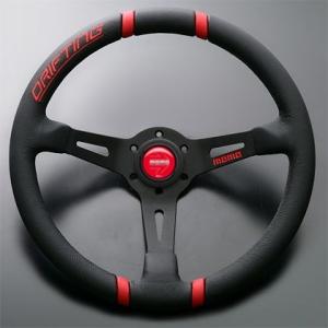 MOMO ステアリング MOD.08 モデル08 レザー/ブラックスポーク M MOMO ステアリング MOD.08 モデル08 レザー/ブラックスポーク M