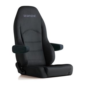 BRIDE ブリッド セミバケ DIGO III LIGHT ブラック BE ディーゴ3 BRIDE（ブリッド） D44KSN リクライニングシート DIGO III LIGHT CRUZ