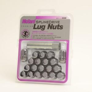 McGard（マックガード） 正規品 MCG-65021BK スプラインドライブ