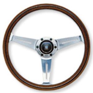 NARDI クラシックウッド 360ミリ ウッド／ポリッシュスポーク N120