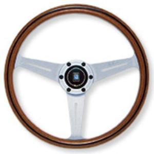 【在庫限り特価】NARDI ナルディ ステアリング CLASSIC VITE（ヴィテ） ウッド/シル...