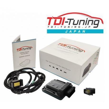 TDI Tuning ALPINA D3 3.0 Bi-Turbo 350PS CRTD4 TWIN...