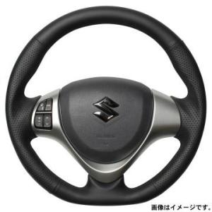 レアル ステアリング ハスラーmr31s REAL レアル MR31PBWBK MR31-PBW-BK ステアリング スズキ MR31S MR41S