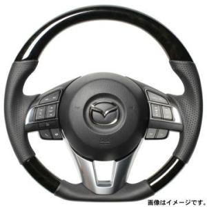 REAL レアル ステアリング ハンドル オリジナルシリーズ MZB-BKW-BK 送料無料(一部地域除く)