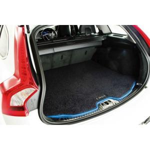 ERST Custom FLOOR MAT (Luggage)　V60 VOLVO V60/S60 (FB) 2011- ※ご希望のカラーを備考欄へ入力下さい。 品番 EVM921402 送料無料(一部地域除く)｜fujicorporation