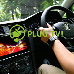 CodeTech CAM プラグ・コンセプト PLUG TV!for Volkswagen 品番：P...