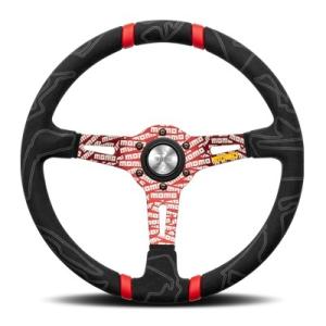 momo ステアリング 本体 銀 35π 新品未使用 MOMO ステアリング DRIFTING（ドリフティング） シルバースポーク 35φ