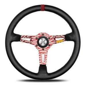 MOMO モモ ステアリング U-02 ULTRA RED(ウルトラ レッド) 35φ MOMO モモ ステアリング U-02 ULTRA RED(ウルトラ レッド) 35φ