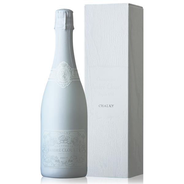 シャンパン Andre Clouet アンドレ クルエ  チョーキー NV  750ml 正規輸入品...