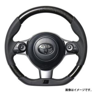 REAL ステアリング GR86 (ZN8) GR-BKC-BK 新品 未開封 TOYOTA GR86 (GRハチロク) ZN8 用 レアル ステアリング オリジナル
