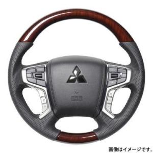 デリカD:5 CV1W, CV2W, CV5W 後期型用 レアル ステアリング オリジナル