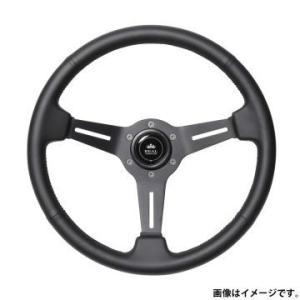 MOMO（モモ） 【正規輸入品】MOMO ステアリング ハンドル TUNER BLACK