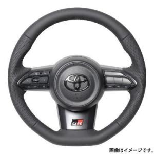 GRカローラ GZEA14H用 レアル ステアリング オリジナルシリーズ