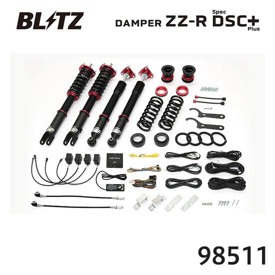 BLITZ ブリッツ 車高調 ZZ-R SpecDSC PLUS トヨタ クラウン ARS220 9...