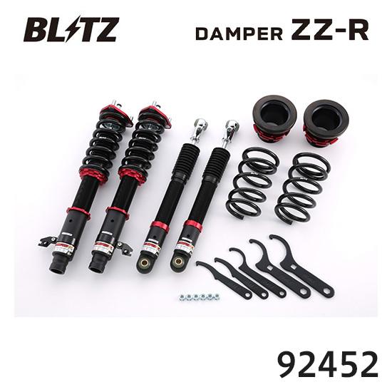 BLITZ ブリッツ 車高調 ZZ-R マツダ アテンザスポーツ GHEFS、GH5FS 92452...