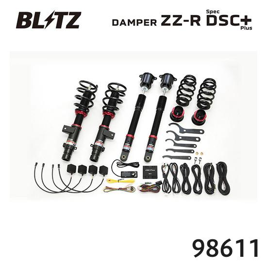 BLITZ ブリッツ 車高調 ZZ-R spec DSC Plus ホンダ CR-Vハイブリッド 2...