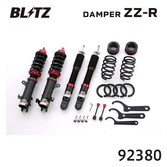 BLITZ ブリッツ 車高調 ZZ-R スズキ ワゴンR スティングレー 2020/01-2022/...