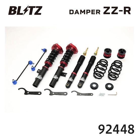 BLITZ ブリッツ 車高調 ZZ-R フォルクスワーゲン GOLF V GTI 2005/06-2...