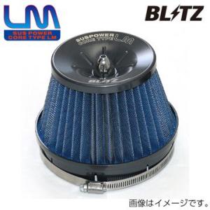 BLITZ サス パワー LM エアクリーナー スバル レガシィB4 BM9 56087 送料無料(...