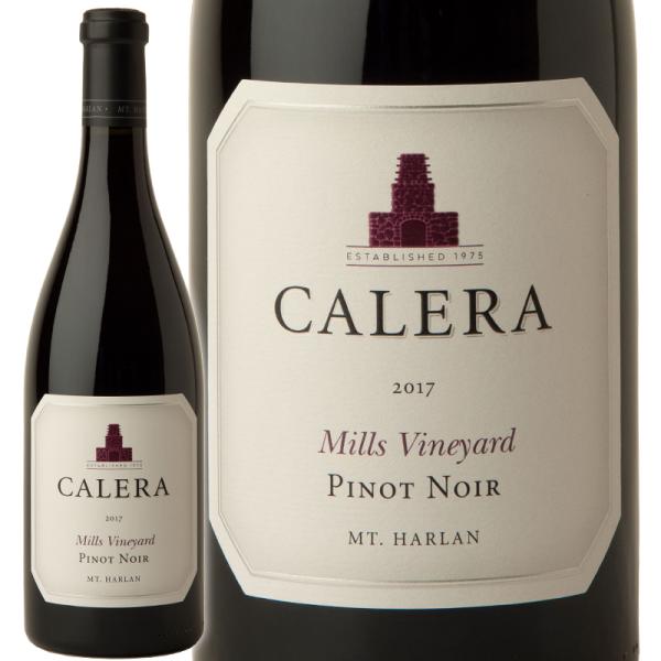 ワイン 赤ワイン Calera Wine Company カレラ ワイン カンパニー  カレラ マウ...