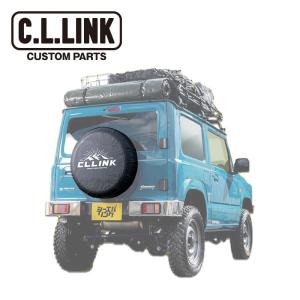 C.L.LINK（シーエルリンク） ジムニー JB64 スペアタイヤカバー