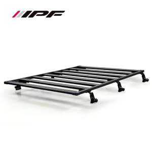 IPF IPF EXP ルーフラック typeB〔EXR-02〕+ 三菱 デリカD:5用レッグ