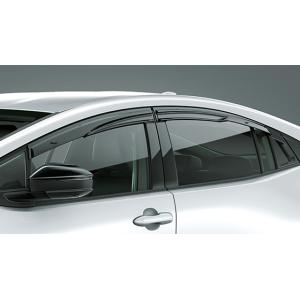 プリウス GR PARTS（6#系） 2023.1〜 GRスポーツサイドバイザー
