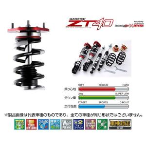 TEIN（テイン） 車高調 FLEX Z VSD84-C1AS2 タント/タント カスタム