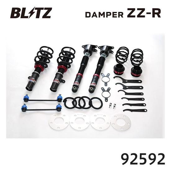 BLITZ ブリッツ 車高調 ZZ-R  MINI 5 DOORCOOPER S  2014/10-...