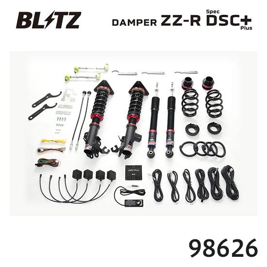 BLITZ ブリッツ 車高調 ZZ-R spec DSC Plus  セレナ 2022/12- C2...