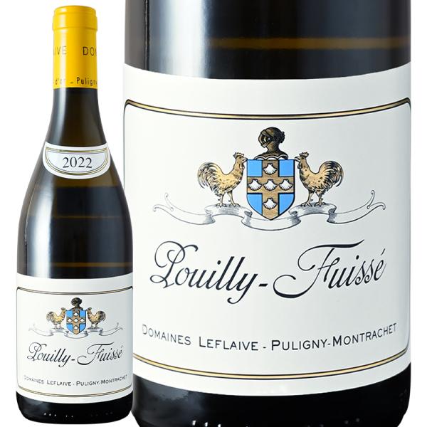 白ワイン Domaine Leflaive ドメーヌ ルフレーヴ  プイイ フュイッセ 2022  ...