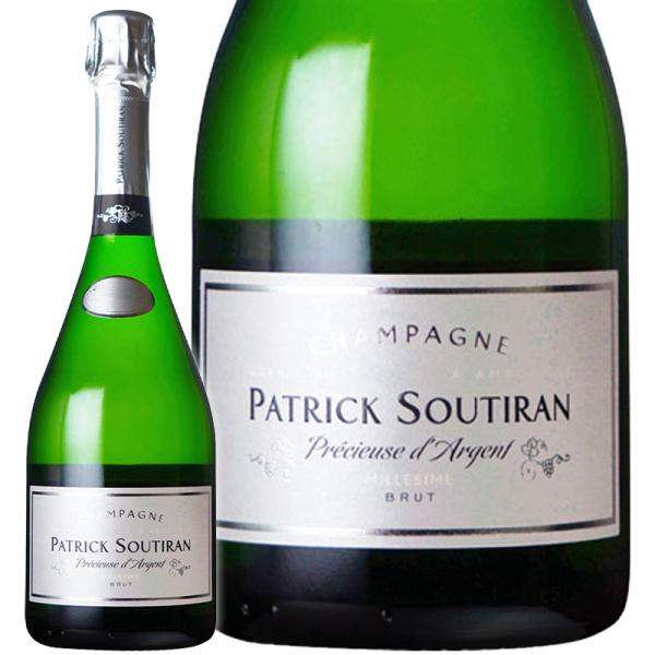 スパークリングワイン パトリック スティラン  シャンパーニュ プレシューズ ダルジャン アンボネ ...