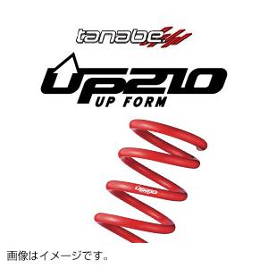 TANABE（タナベ） UP210 リフトアップサス (1台分) ランドクルーザー