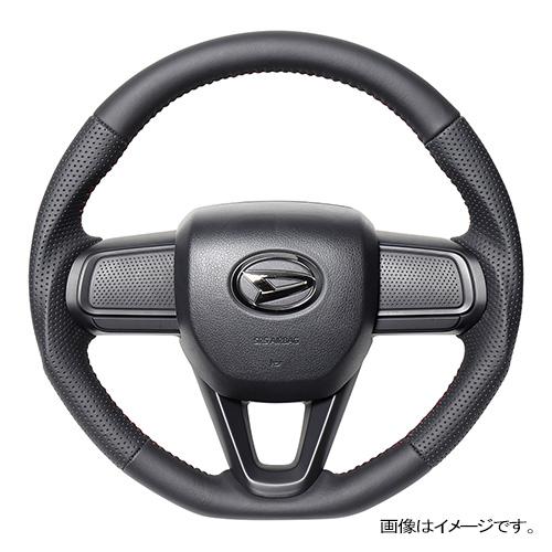 REAL レアル ステアリング オリジナルシリーズ Dシェイプ DIB-LPB-RD 送料無料 (一...