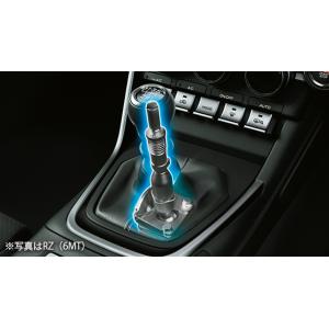 TRD TOYOTA GR86 (ハチロク) ZN8 / FA24 用 GRクイックシフトレバー