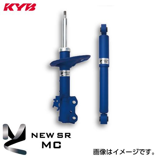 KYB カヤバ ニューエスアール エムシー トヨタ ノア ZWR80G MC-55901234Z 送...