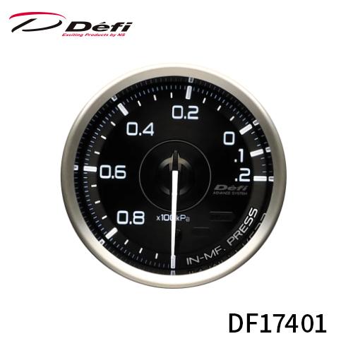 Defi アドバンスA1 60φ インテークマニホールドプレッシャー計 .-100kPa〜+20kP...