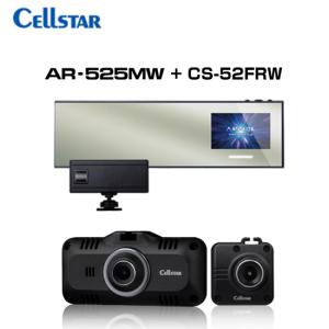 CELLSTAR（セルスター） 【検品済み再生品】セルスター AR-5-r ミラー