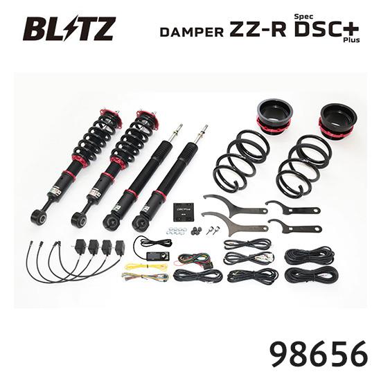 BLITZ ブリッツ 車高調 ZZ-R spec DSC Plus トヨタ ランドクルーザー 202...