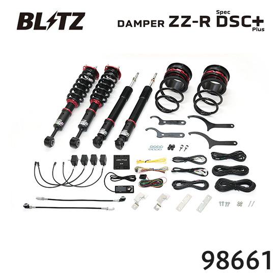 BLITZ ブリッツ 車高調 ZZ-R spec DSC Plus ランドクルーザー250 2024...