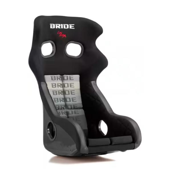 BRIDE ブリッド XERO CS PLUS ゼロ・シーエス・プラス スーパーアラミド製ブラックシ...