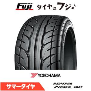 ADVAN 4本セット YOKOHAMA ヨコハマ アドバン ネオバAD07 155/60R13