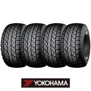 GEOLANDAR 4本セット YOKOHAMA ヨコハマ ジオランダー M/T G003 275