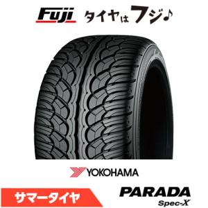 YOKOHAMA ヨコハマ PARADA Spec-X 295/35R24 110V RFD 夏タイ...