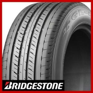 BRIDGESTONE ブリヂストン GL-R 215/65R16 109/107R タイヤ単品1本...