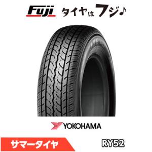 BluEarth ヨコハマ BluEarth-Van RY55 145/80R12 80/78N : タイヤ